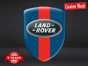 Land Rover Adesivi Lunotto Auto Stile Lusso Elegante